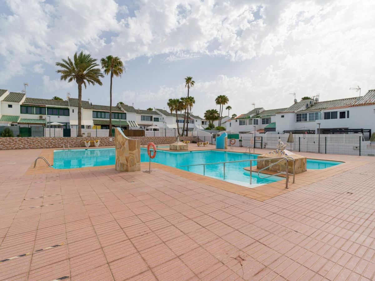 Gran Canaria Casa Magboss I By Jacek Budek Maspalomas  Exterior foto